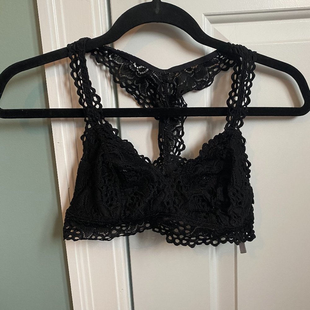 Black Aerie Bralette